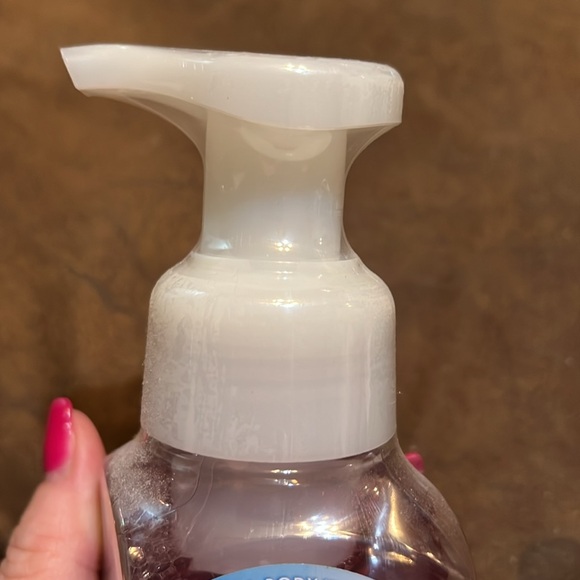 B&BW Gentle Foaming Hand Soap-Strawberry Picnic - Picture 2 of 4